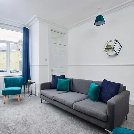 Ecclesburn House By Lavender Stays *