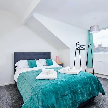 Apartment Ecclesburn House By Lavender Stays *