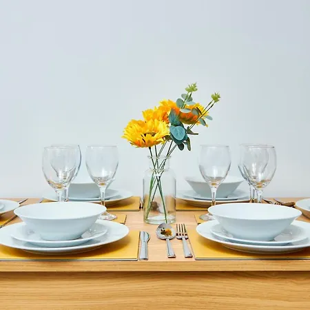 Apartment Ecclesburn House By Lavender Stays