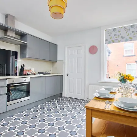 Ecclesburn House By Lavender Stays *
