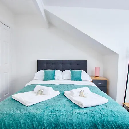 Ecclesburn House By Lavender Stays