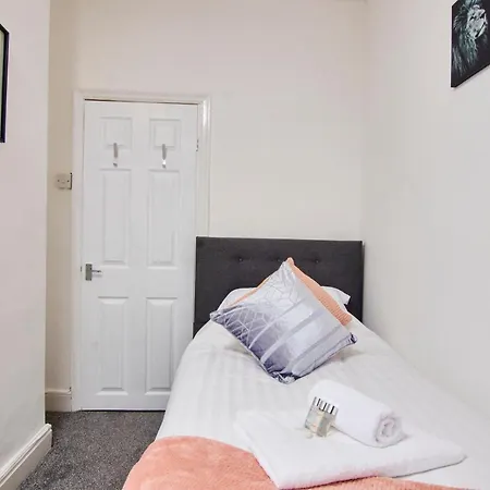 Διαμέρισμα Ecclesburn House By Lavender Stays *