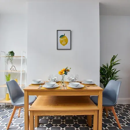 Ecclesburn House By Lavender Stays Διαμέρισμα *